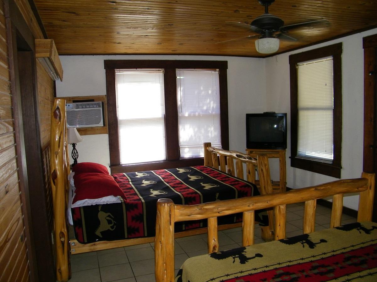 River Front Motel Bandera Zewnętrze zdjęcie
